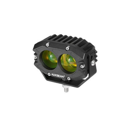 R4 série | 4″ 60 W projecteurs LED compacts orange Spot feu longue portée – vue 11 – NOVADOMIO