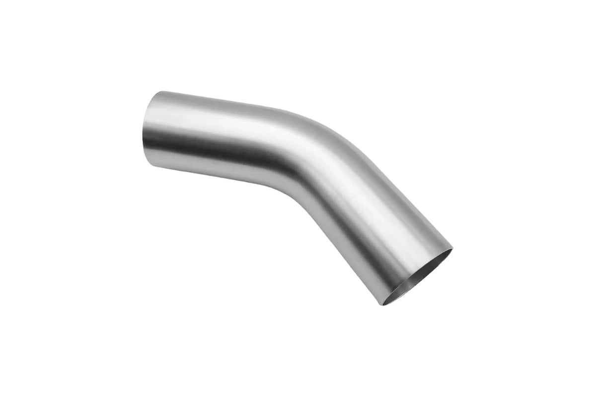 3 76 mm aluminium 45 degrés bend – Darkside Developments