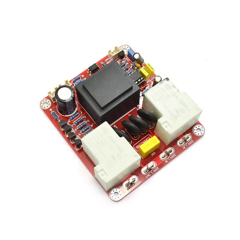 Panneau de Protection de la température de démarrage progressif, amplificateur de puissance du groupe A, 110 V – vue 3