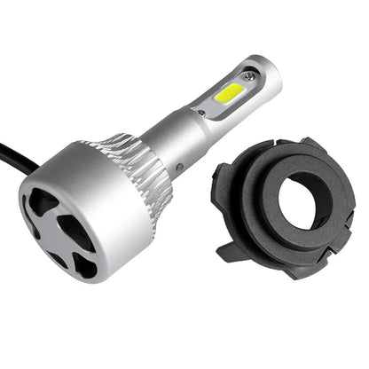 Lot de 2 KP-113 H7 Ampoules LED supports de base pour VW Lamando Multivan Tiguan New Gran Lavida Multivan Scirocco Sharan