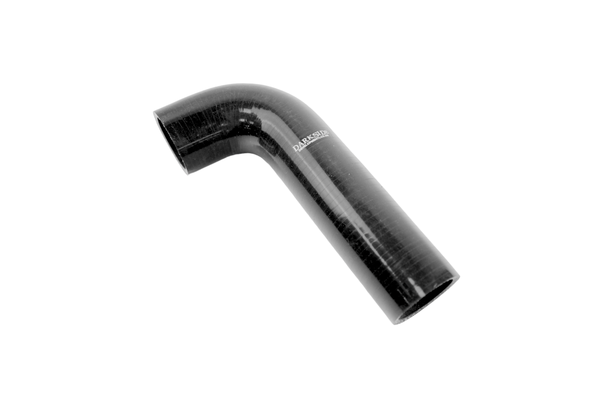 Darkside 57 mm 90 degrés durite silicone – Darkside Developments