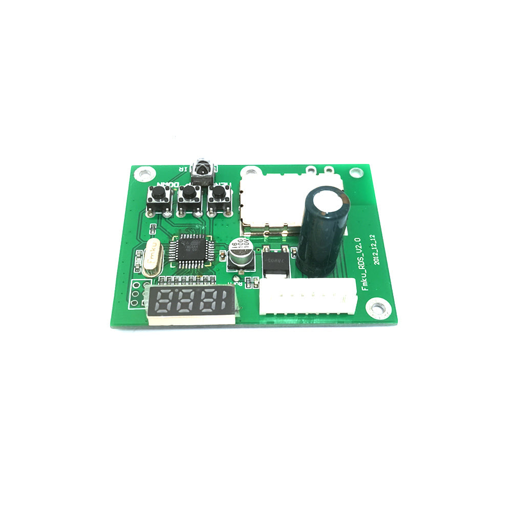 Module de commande de récepteur radio FM de codage RDS Fmku_RDS_V2.0 – vue 5