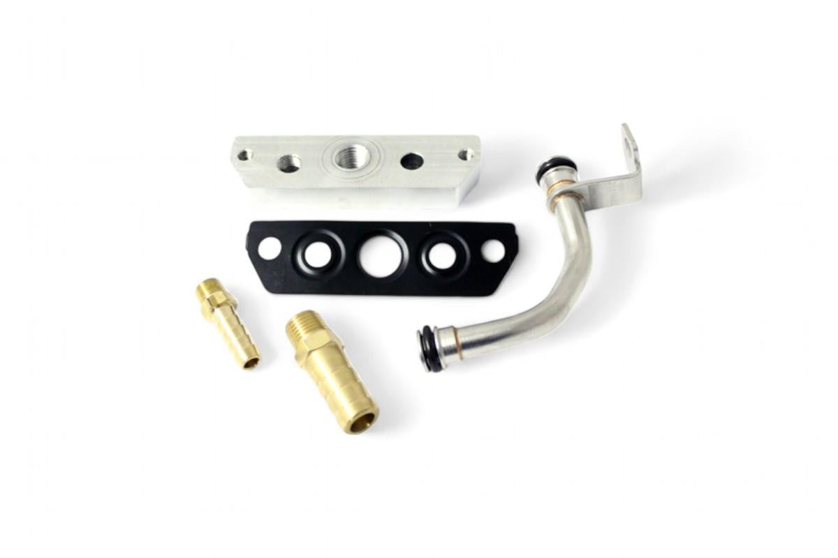 Garrett gtb2260vklr eau huile raccords – Darkside Developments