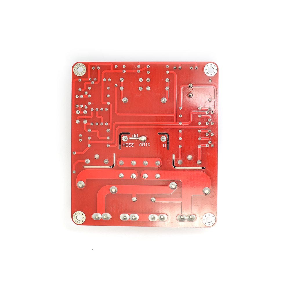 Panneau de Protection de la température de démarrage progressif, amplificateur de puissance du groupe A, 110 V – vue 5