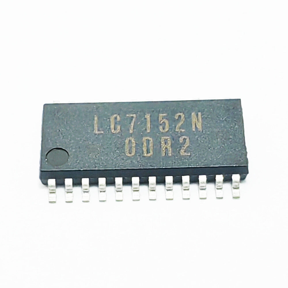 2 pièces / Lot IC LC7152N paquet: SOP-24 – vue principale