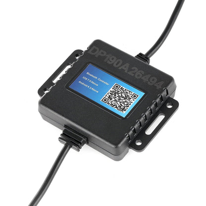 RGB éclairage LED de soubassement kit avec Bluetooth contrôleur pour ATV UTV – vue 16 – NOVADOMIO