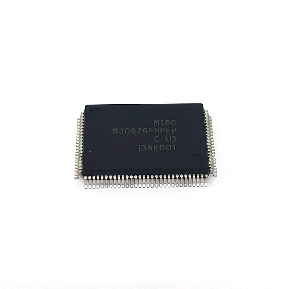 M30626FHPFP Package : QFP – vue 6