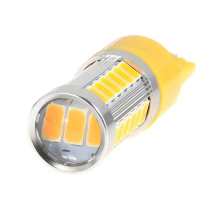 Lot de 2 7443/7440 orange feu stop automobile Ampoules LED – vue 5 – NOVADOMIO