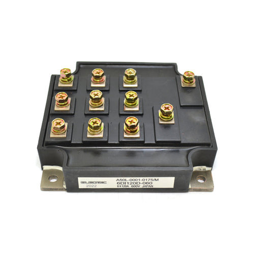 1 pièces 6DI120D-060 6DI120D060 A50L-0001-0175 / M paquet: module – vue 2