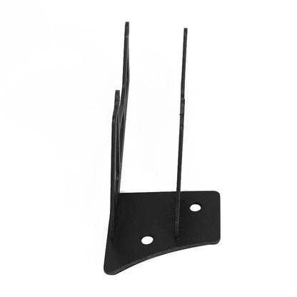 Dual montant A projecteur LED compact pare-brise supports de montage pour Jeep Wrangler 2007–2015 – vue 5 – NOVADOMIO