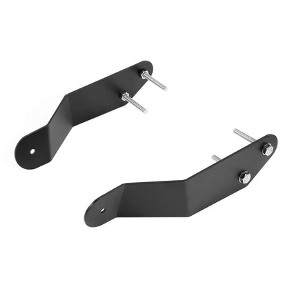 42″ 5D série Barres LED & automobile Roof pare-brise Barres LED support de montage pour 2014–2019 Can-Am Commander 1000 800