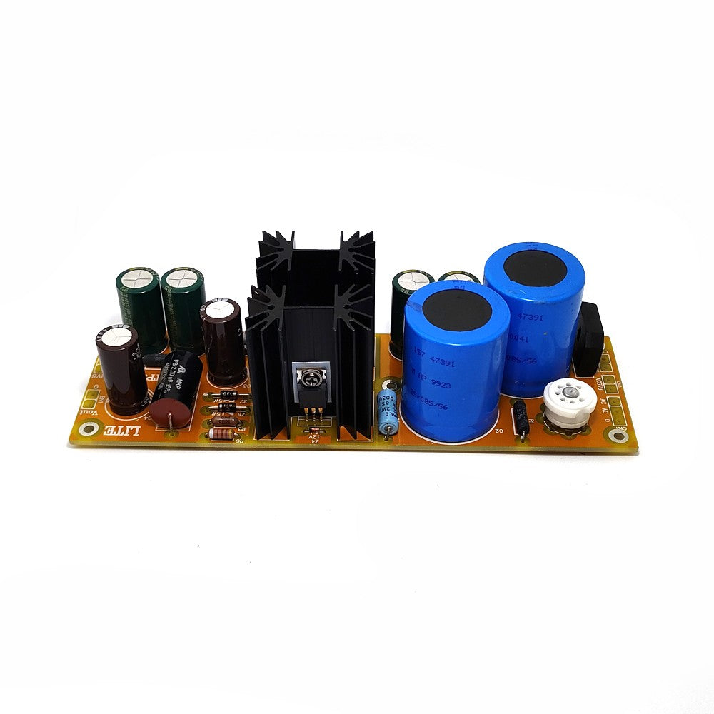 Module régulateur de tension Variable LITE TP3 FET, Rectification 6Z4, 100 V-350 V, 200mA – vue 5
