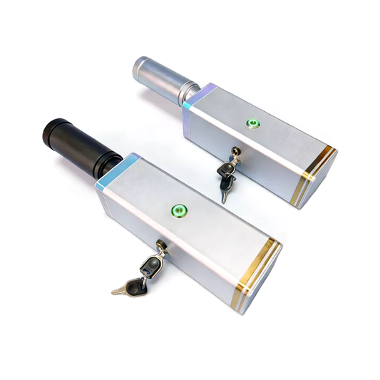 Allumeur laser professionnel 120 W avec extenseur de faisceau – vue principale