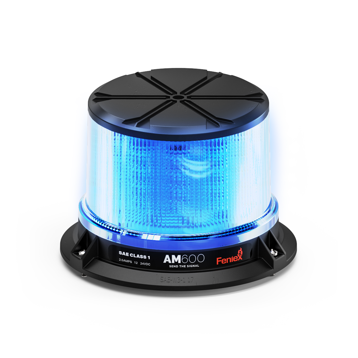 Feniex Beacon AM600 – Balise LED de signalisation – vue 1