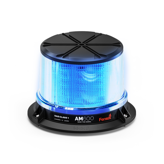 Feniex Beacon AM600 – Balise LED de signalisation – vue 1