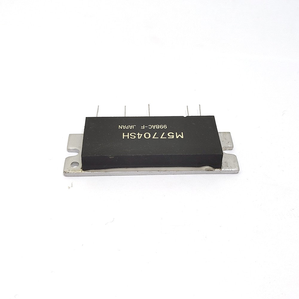 Module M57704SHMIT – vue principale