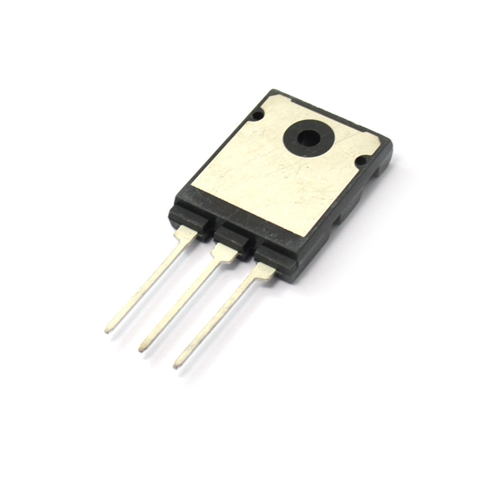 Emballage FDL100N50F : TO-264, MOSFET à canal N, FRFET – vue 4
