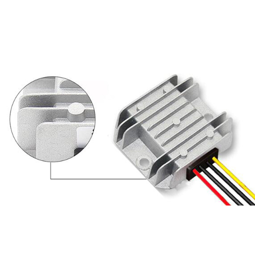 Convertisseur de puissance 12 V à 24 V 1 A 2 A 3 A, module Boost DC-DC, Booster Variable 12 V 24 V – Réf.…