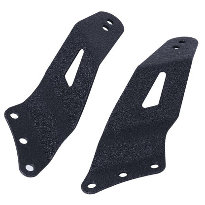 Lot de 2 52″ Barres lumineuses pare-brise Mounts pour 99-07 GMC/Chevrolet – NOVADOMIO