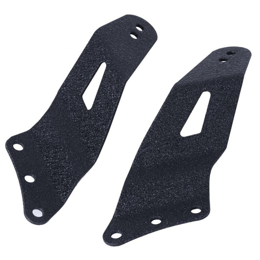 (2pcs/set) 52 Inch Barres lumineuses Windshield Mounts pour 99-07 GMC/Chevy