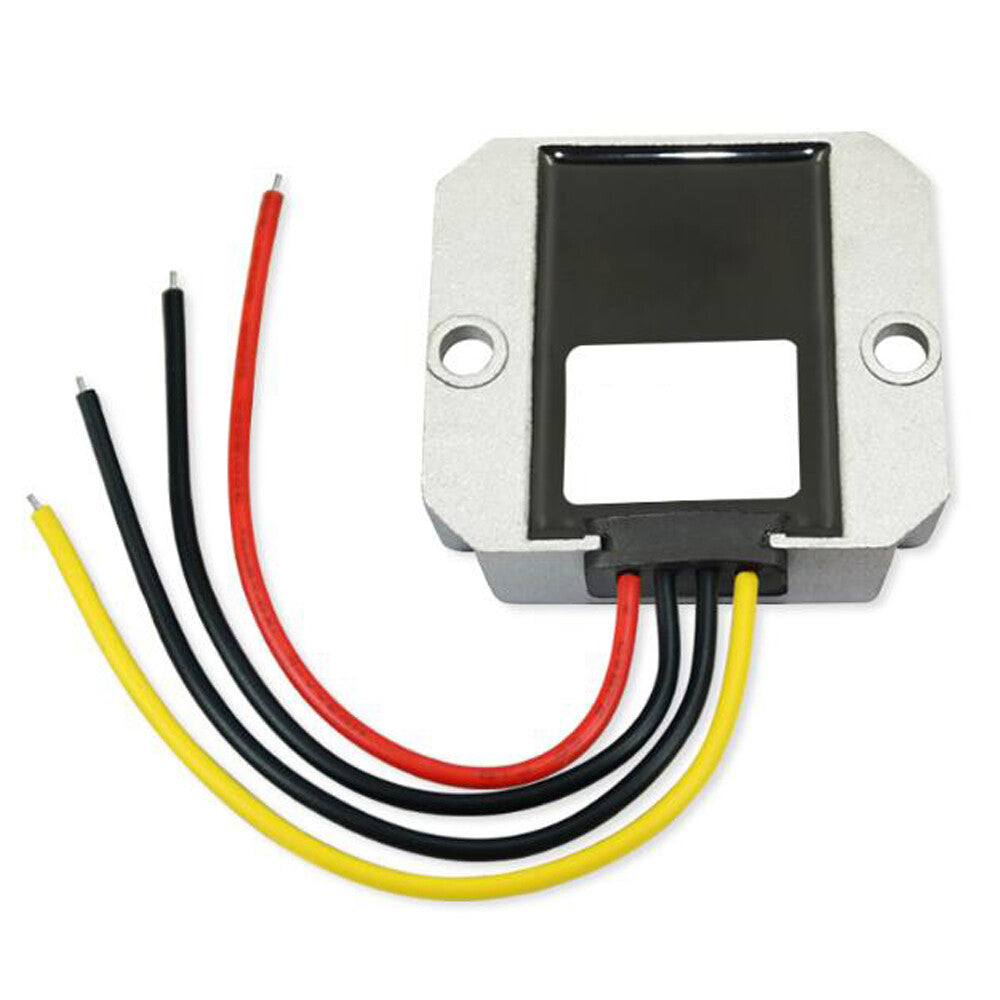 Convertisseur de puissance pour affichage de voiture LED 12 V à 5 V 24 V à 5 V, module abaisseur DC-DC 5A10 A – vue…