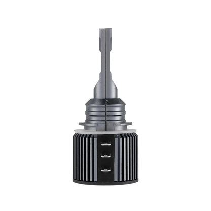 H15 Ampoules de phare LED 70 W 14 000 lm feux de route Daytime Running 6 500 K blanc froid – 2 ampoules – vue 8 – NOVADOMIO