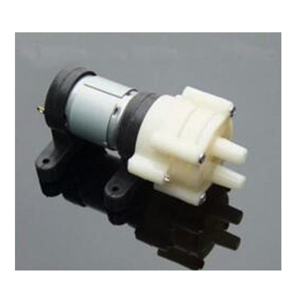 Micro pompe à eau 6-12 V, Machine de pompage, pompe à membrane auto-amorçante DC – vue 5