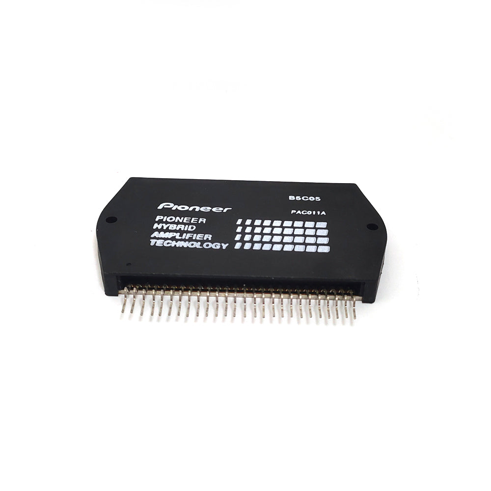 Paquet PAC011 A : module – vue 2