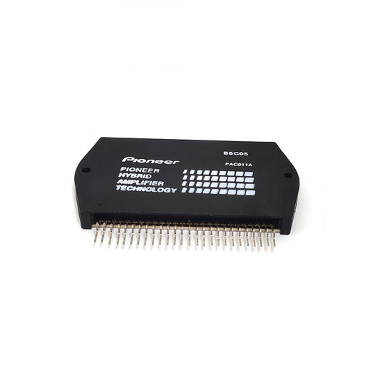 Paquet PAC011 A : module – vue 2