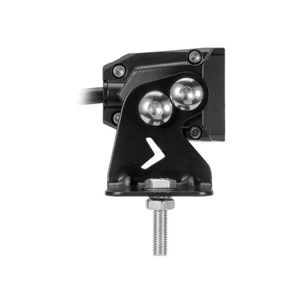 SP-DRL série 22″ 114 W 12 440 lm simple rangée tout-terrain Barres LED avec orange&blanc DRL – vue 16 – NOVADOMIO