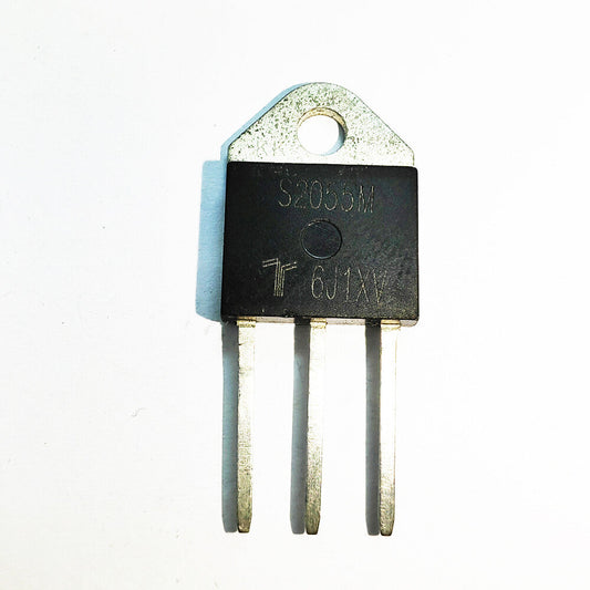 Emballage S2055M : TO-218, SCR – vue 2