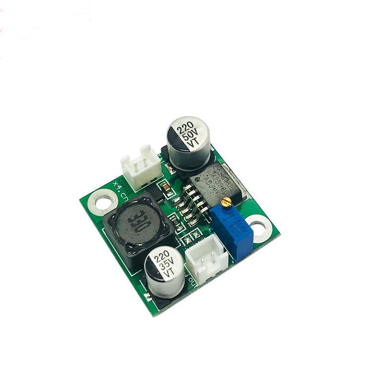 Module convertisseur de puissance réglable, régulateur DC-DC LM2596, 33x38 mm – vue 5