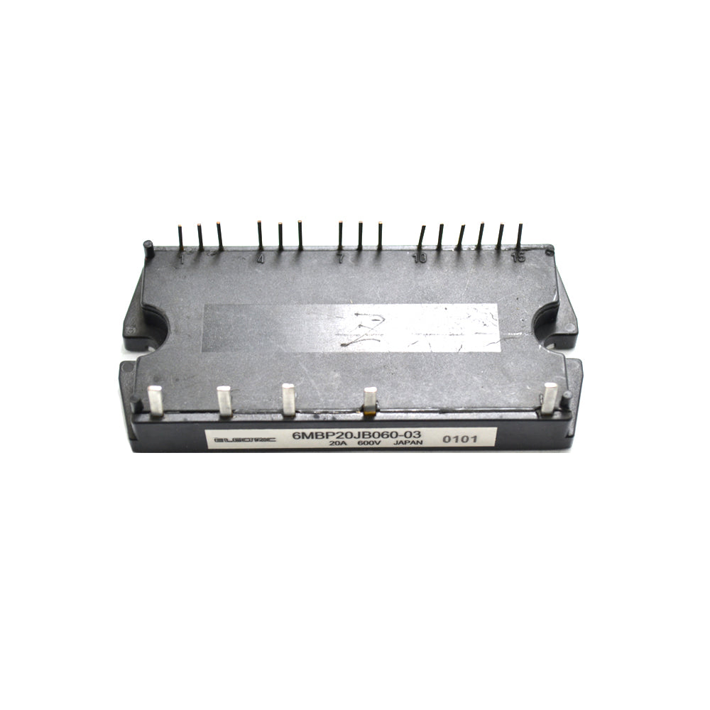 6MBP20JB060-03 6MBP20JB060 03 6MBP20JB060 / 03 COLIS : module – vue principale