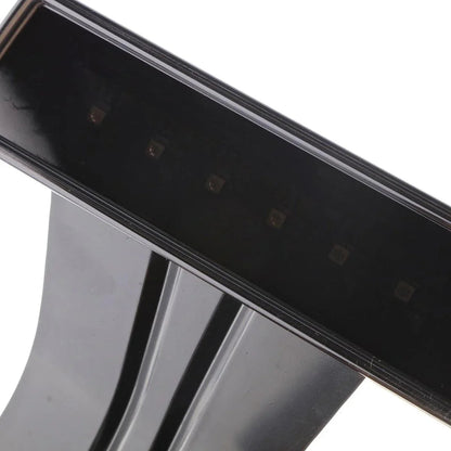 Rouge High Mount 3RD Break éclairage Ampoule LED pour 07-17 Jeep WRANGLER JK – vue 4 – NOVADOMIO
