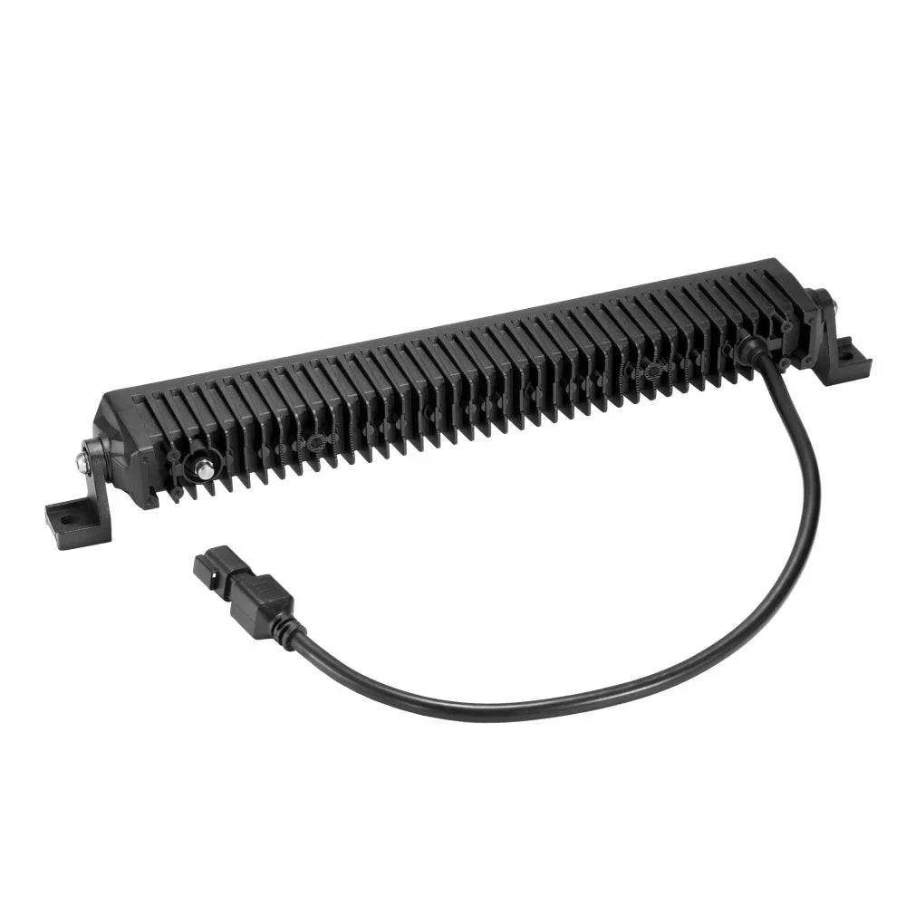 SP-basic série 12 Inch 60W 6600LM Single Row Off Road Barres LED – vue 10