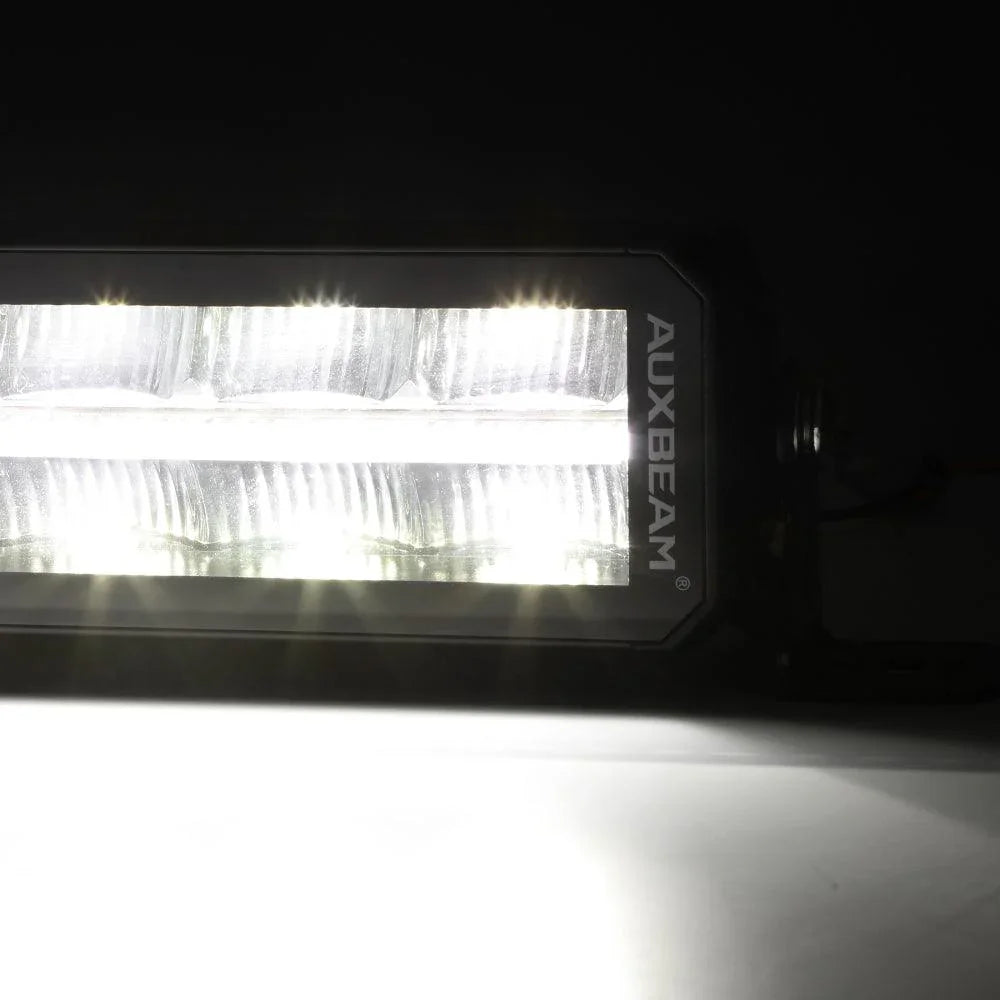 SP-DRL série 12 Inch/22 Inch/32 Inch/42 Inch Off Road Double Row Barres LED avec orange&blanc DRL – vue 10