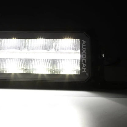 SP-DRL série 12″/22″/32″/42″ tout-terrain Double Row Barres LED avec orange&blanc DRL – vue 10 – NOVADOMIO