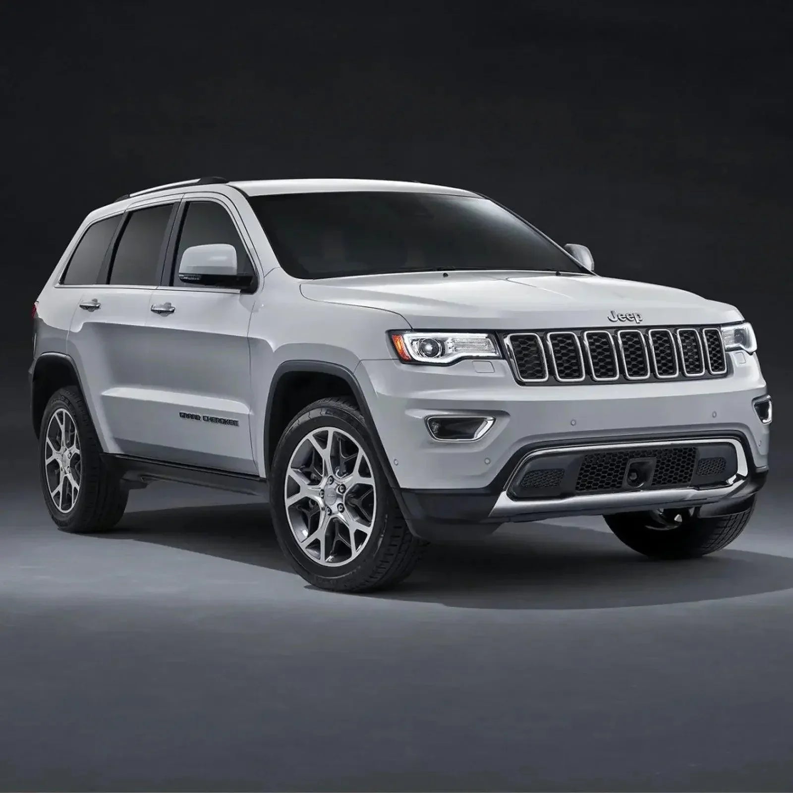 LED bloc optique avant Full LED avec Startup Animation/ Blue DRL pour 2014-2022 Jeep Grand Cherokee (WK2） – vue 6