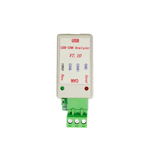 Adaptateur convertisseur USB-CAN USB vers CAN Bus et câble USB – vue 2