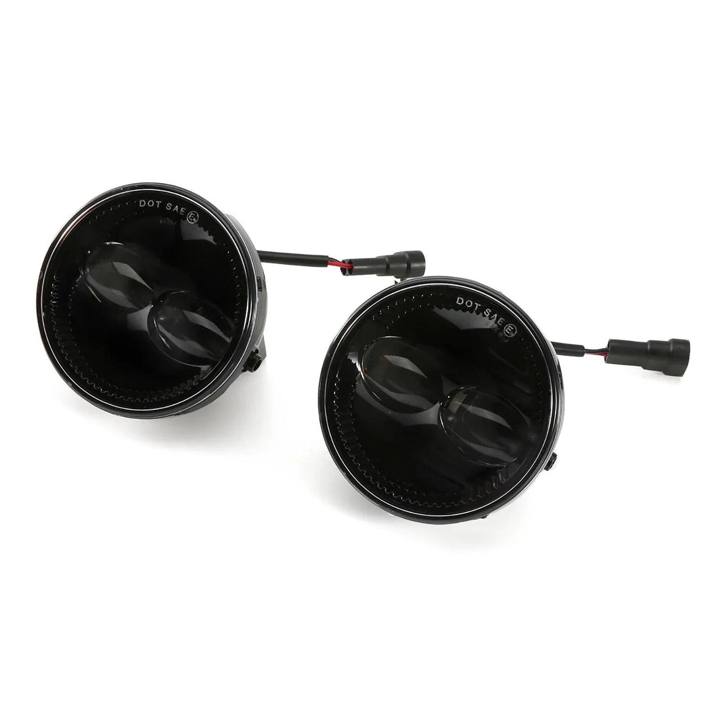(2pcs/set) LED Fog Lights Assembly pour Ford F150 2006 2007 2008 2009 2010 2011 2012 2013 2014 – vue 8