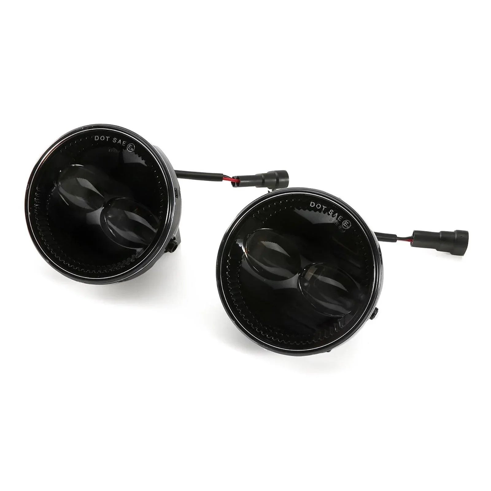 (2pcs/set) LED Fog Lights Assembly pour Ford F150 2006 2007 2008 2009 2010 2011 2012 2013 2014 – vue 8