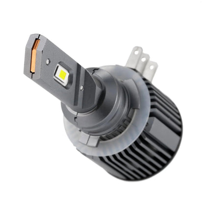 H15 Ampoules de phare LED 70 W 14 000 lm feux de route Daytime Running 6 500 K blanc froid – 2 ampoules – vue 6 – NOVADOMIO