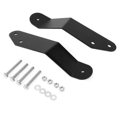 42″ 5D série Barres LED & automobile Roof pare-brise Barres LED support de montage pour 2014–2019 Can-Am Commander 1000 800