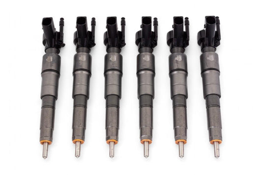 Complet jeu of renforcé BMW m57n2 piezo injecteurs – Darkside Developments
