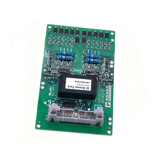 Module de carte de pilote IGBT, 2QP0115T06-C 2QP0115T12-C 2QP0115T17-C – Réf. 2QP0115T06C-Used-4513 – vue 2