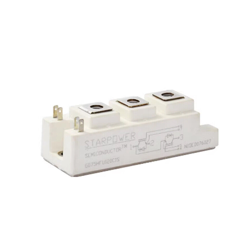 1 pièces GD100HFL120C1S STARPOWER IGBT paquet: module – vue 4