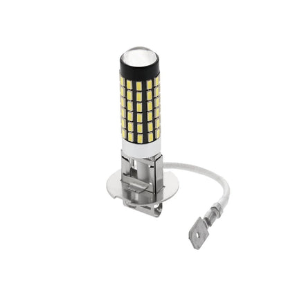 H3 LED antibrouillard/DRL ampoules 6 W 2 000 lm 6 500 K blanc – 2 ampoules – vue 12 – NOVADOMIO
