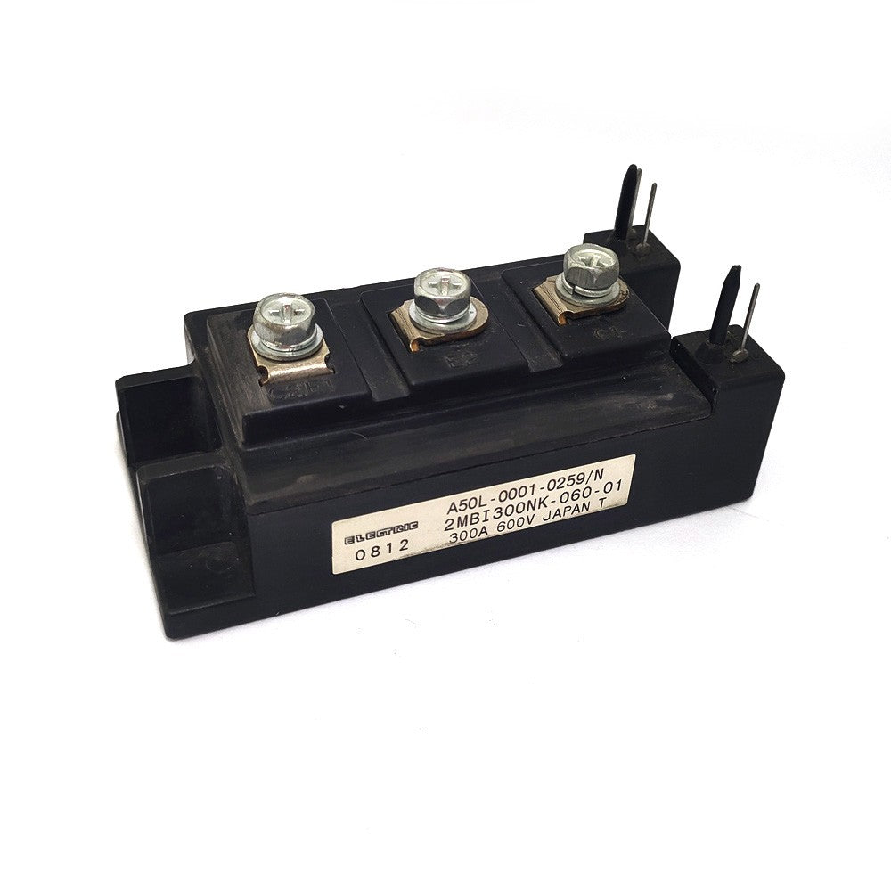 A50L-0001-0259 / N Colis : module – vue principale