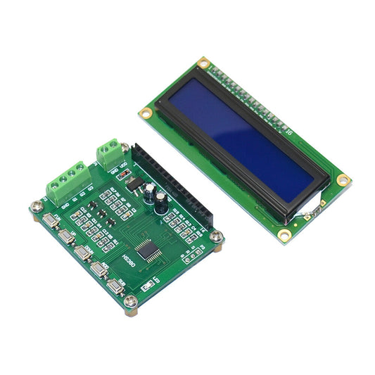 Phase de générateur sinusoïdale triphasée réglable 0-360 degrés 0.1-2000 Hz – vue 2