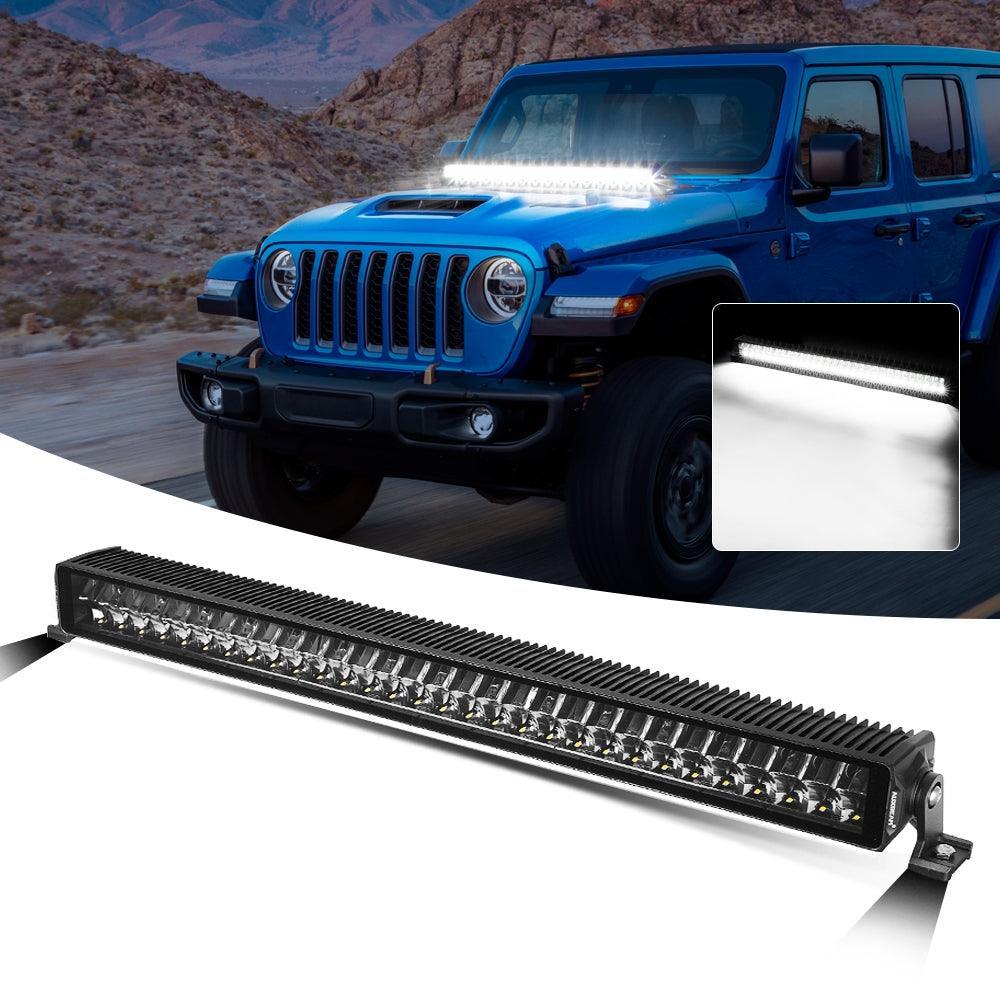 SP série 12 Inch/22 Inch/32 Inch/42 Inch/52Inch Driving Beam Barres lumineuses – vue 22